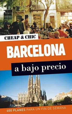 BARCELONA A BAJO PRECIO 2012 ( GEOPLANET CHEAP CHIC) | 9788408004936 | DUÑÓ, BORJA; BELTRÁN, LAIA | Llibreria Drac - Librería de Olot | Comprar libros en catalán y castellano online