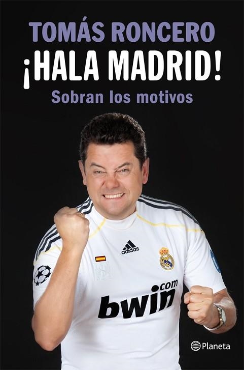 HALA MADRID | 9788408005445 | RONCERO, TOMAS | Llibreria Drac - Llibreria d'Olot | Comprar llibres en català i castellà online