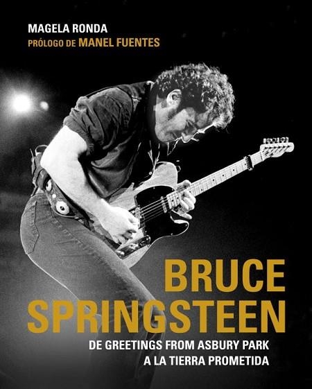 BRUCE SPRINGSTEEN | 9788425347931 | RONDA,MAGELA | Llibreria Drac - Llibreria d'Olot | Comprar llibres en català i castellà online