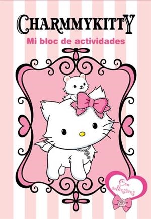 CHARMMYKITTY. MI BLOC DE ACTIVIDADES | 9788424643317 | Llibreria Drac - Llibreria d'Olot | Comprar llibres en català i castellà online