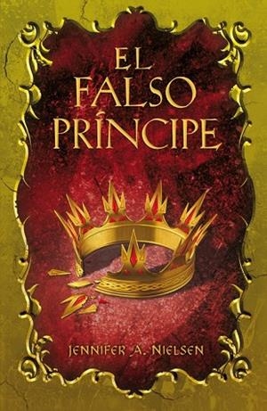 FALSO PRÍNCIPE, EL | 9788420400280 | NIELSEN, JENNIFER A. | Llibreria Drac - Llibreria d'Olot | Comprar llibres en català i castellà online