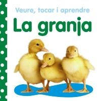VEURE TOCAR I APRENDRE LA GRANJA  | 9788499061030 | VV AA | Llibreria Drac - Llibreria d'Olot | Comprar llibres en català i castellà online