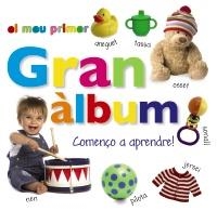 MEU PRIMER GRAN ÀLBUM, EL | 9788499061481 | Llibreria Drac - Librería de Olot | Comprar libros en catalán y castellano online
