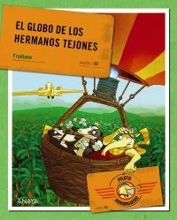GLOBO DE LOS HERMANOS TEJONES, EL | 9788467829242 | FINUCCI, FREDIANO | Llibreria Drac - Librería de Olot | Comprar libros en catalán y castellano online