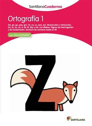ORTOGRAFIA 1 (CASTELLA) | 9788468012209 | VV.AA. | Llibreria Drac - Librería de Olot | Comprar libros en catalán y castellano online