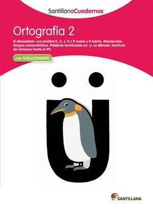 ORTOGRAFIA 2 (CASTELLA) | 9788468012216 | VV.AA. | Llibreria Drac - Librería de Olot | Comprar libros en catalán y castellano online