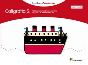 CALIGRAFIA 2 (CASTELLA) - EN CUADRICULA | 9788468012544 | VV.AA. | Llibreria Drac - Librería de Olot | Comprar libros en catalán y castellano online