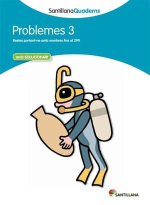 PROBLEMES 3  | 9788468013985 | VV.AA. | Llibreria Drac - Librería de Olot | Comprar libros en catalán y castellano online