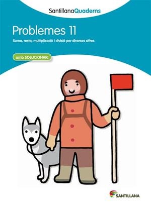 PROBLEMES 11 | 9788468014067 | VV.AA. | Llibreria Drac - Llibreria d'Olot | Comprar llibres en català i castellà online