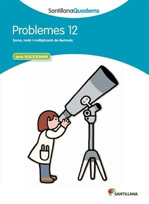 PROBLEMES 12 | 9788468014074 | VV.AA. | Llibreria Drac - Librería de Olot | Comprar libros en catalán y castellano online