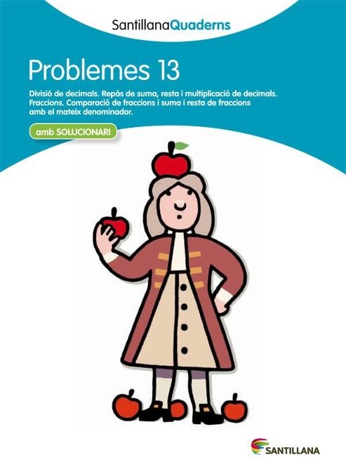 PROBLEMES 13 | 9788468014081 | VV.AA. | Llibreria Drac - Librería de Olot | Comprar libros en catalán y castellano online
