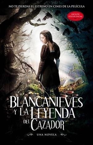BLANCANIEVES Y LA LEYENDA DEL CAZADOR | 9788420412016 | AA.VV. | Llibreria Drac - Llibreria d'Olot | Comprar llibres en català i castellà online