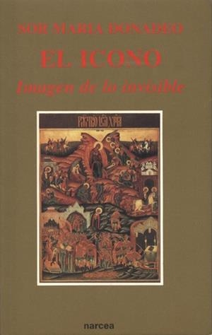 ICONO, EL -IMAGEN DE LOS INVISIBLE- | 9788427708563 | DONADEO, SOR MARIA | Llibreria Drac - Librería de Olot | Comprar libros en catalán y castellano online