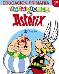 VACACIONES CON ASTERIX 1º PRIMARIA | 9788421673560 | AA.VV. | Llibreria Drac - Librería de Olot | Comprar libros en catalán y castellano online