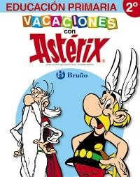 VACACIONES CON ASTERIX 2º PRIMARIA | 9788421673577 | AA.VV. | Llibreria Drac - Librería de Olot | Comprar libros en catalán y castellano online