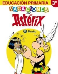 VACACIONES CON ASTERIX 3º PRIMARIA | 9788421673584 | AA.VV. | Llibreria Drac - Llibreria d'Olot | Comprar llibres en català i castellà online