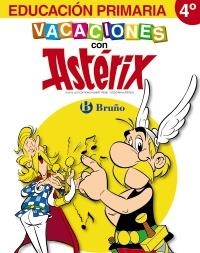 VACACIONES CON ASTERIX 4º PRIMARIA | 9788421673591 | AA.VV. | Llibreria Drac - Llibreria d'Olot | Comprar llibres en català i castellà online