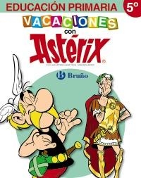 VACACIONES CON ASTERIX 5º PRIMARIA | 9788421673607 | AA.VV. | Llibreria Drac - Librería de Olot | Comprar libros en catalán y castellano online