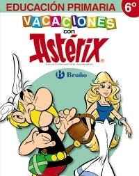 VACACIONES CON ASTERIX 6º PRIMARIA | 9788421673614 | AA.VV. | Llibreria Drac - Librería de Olot | Comprar libros en catalán y castellano online