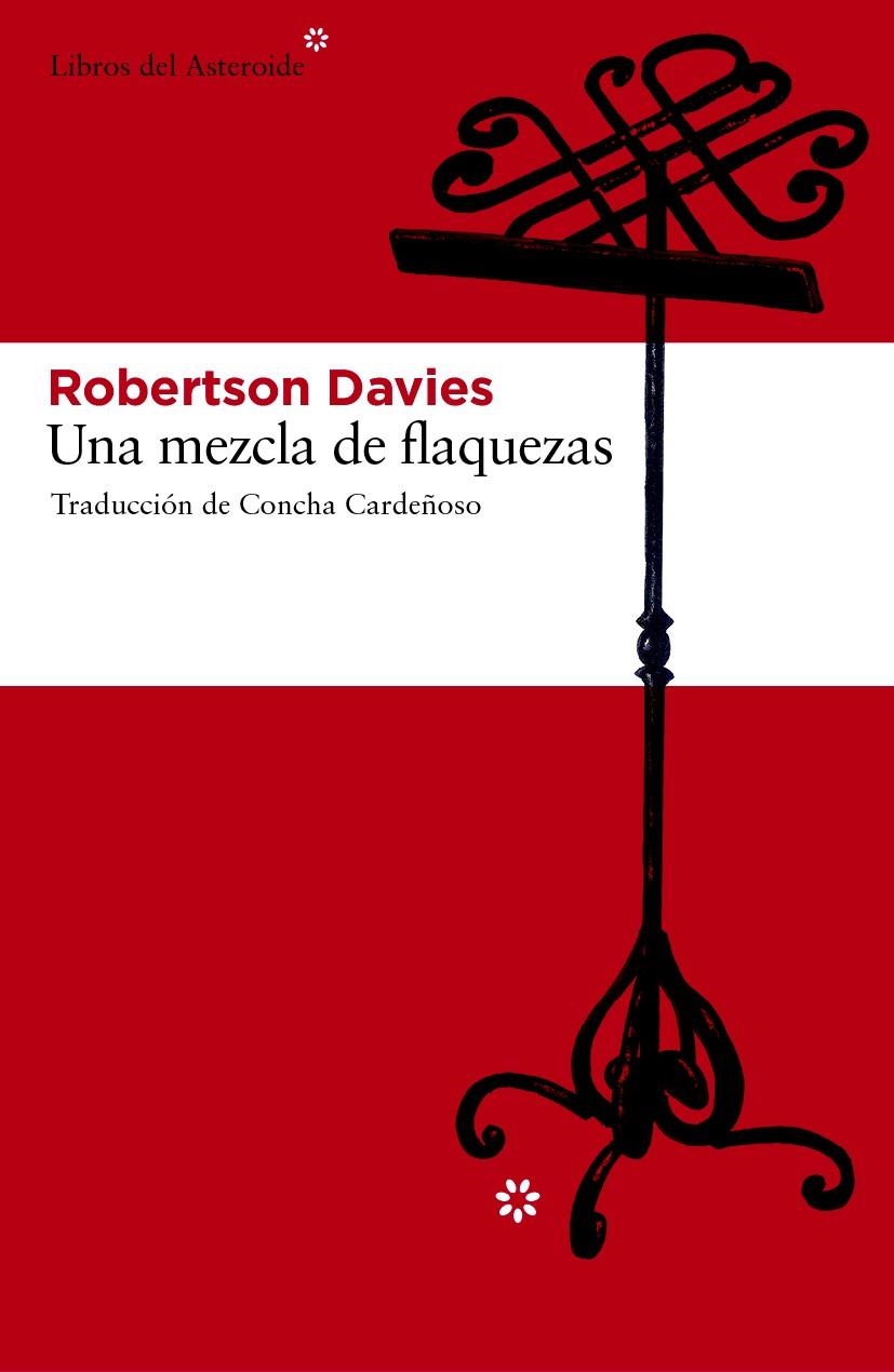 MEZCLA DE FLAQUEZAS, UNA | 9788492663620 | DAVIES, ROBERTSON | Llibreria Drac - Librería de Olot | Comprar libros en catalán y castellano online