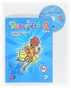 SUPER-ETE 2  ( 6 PRIMARIA) | 9788467555776 | Llibreria Drac - Librería de Olot | Comprar libros en catalán y castellano online