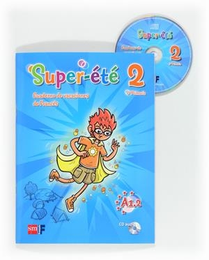 SUPER-ETE 2  ( 6 PRIMARIA) | 9788467555776 | Llibreria Drac - Librería de Olot | Comprar libros en catalán y castellano online