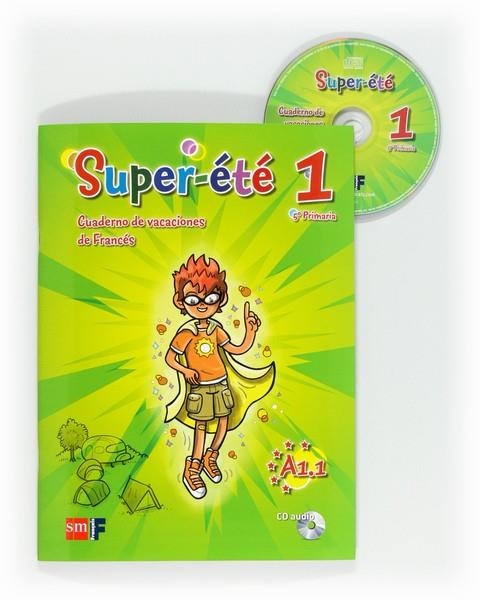 SUPER-ETE 1 ( 5 PRIMARIA ) | 9788467555769 | Llibreria Drac - Llibreria d'Olot | Comprar llibres en català i castellà online