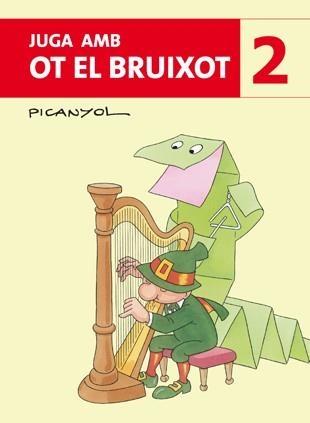 JUGA AMB OT EL BRUIXOT 2 | 9788424644543 | PICANYOL | Llibreria Drac - Llibreria d'Olot | Comprar llibres en català i castellà online