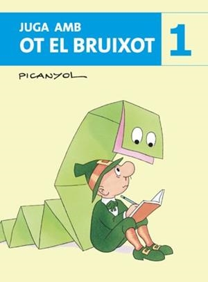 JUGA AMB OT EL BRUIXOT 1 | 9788424644536 | PICANYOL | Llibreria Drac - Librería de Olot | Comprar libros en catalán y castellano online