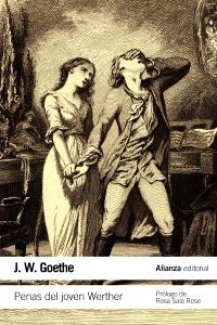 PENAS DEL JOVEN WERTHER | 9788420673653 | GOETHE, JOHANN WOLFGANG | Llibreria Drac - Librería de Olot | Comprar libros en catalán y castellano online