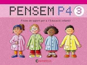 PENSEM P4 - 3 | 9788484126713 | ROCA, CONCEPCIÓ | Llibreria Drac - Llibreria d'Olot | Comprar llibres en català i castellà online
