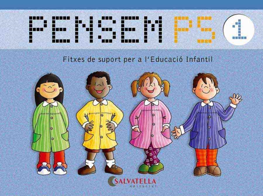PENSEM P5 - 1 | 9788484126720 | ROCA, CONCEPCIÓ | Llibreria Drac - Librería de Olot | Comprar libros en catalán y castellano online