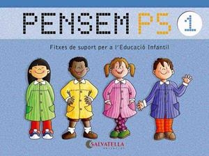 PENSEM P5 - 1 | 9788484126720 | ROCA, CONCEPCIÓ | Llibreria Drac - Llibreria d'Olot | Comprar llibres en català i castellà online