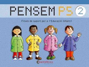 PENSEM P5 - 2 | 9788484126737 | ROCA, CONCEPCIÓ | Llibreria Drac - Llibreria d'Olot | Comprar llibres en català i castellà online
