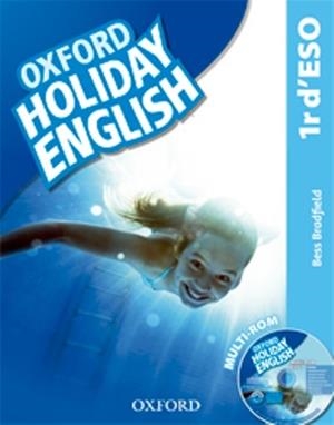 HOLIDAY ENGLISH 1 ESO STUDENT'S PACK CATALA 2ED | 9780194014540 | BRADFIELD, BESS | Llibreria Drac - Librería de Olot | Comprar libros en catalán y castellano online