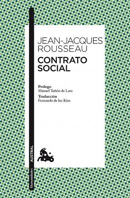 CONTRATO SOCIAL | 9788467036626 | ROUSSEAU, JEAN-JACQUES | Llibreria Drac - Librería de Olot | Comprar libros en catalán y castellano online