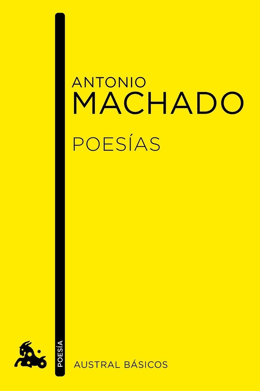POESIAS | 9788467007770 | MACHADO, ANTONIO | Llibreria Drac - Librería de Olot | Comprar libros en catalán y castellano online