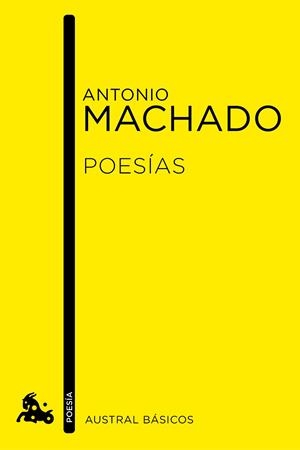 POESIAS | 9788467007770 | MACHADO, ANTONIO | Llibreria Drac - Librería de Olot | Comprar libros en catalán y castellano online