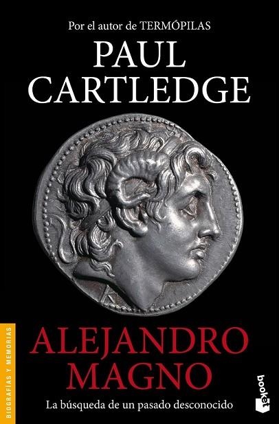 ALEJANDRO MAGNO | 9788408005216 | CARTLEDGE, PAUL | Llibreria Drac - Librería de Olot | Comprar libros en catalán y castellano online