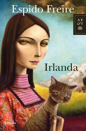 IRLANDA | 9788408006763 | FREIRE, ESPIDO | Llibreria Drac - Llibreria d'Olot | Comprar llibres en català i castellà online