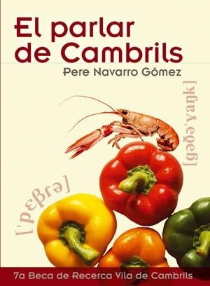 PARLAR DE CAMBRILS, EL | 9788415456391 | NAVARRO, PERE | Llibreria Drac - Librería de Olot | Comprar libros en catalán y castellano online