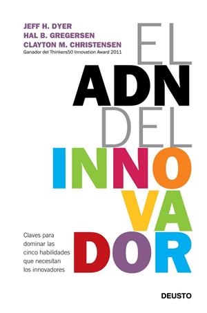 ADN DEL INNOVADOR, EL | 9788423412433 | AA.DD. | Llibreria Drac - Librería de Olot | Comprar libros en catalán y castellano online