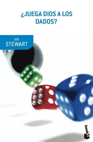 JUEGA DIOS A LOS DADOS | 9788408007043 | STEWART, IAN | Llibreria Drac - Librería de Olot | Comprar libros en catalán y castellano online