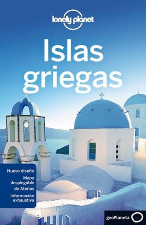 ISLAS GRIEGAS 2012 ( LONELY PLANET) | 9788408111788 | AA. VV. | Llibreria Drac - Llibreria d'Olot | Comprar llibres en català i castellà online