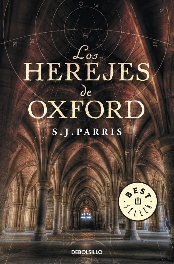 HEREJES DE OXFORD, LOS | 9788499895383 | PARRIS, S.J. | Llibreria Drac - Librería de Olot | Comprar libros en catalán y castellano online