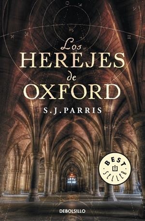 HEREJES DE OXFORD, LOS | 9788499895383 | PARRIS, S.J. | Llibreria Drac - Librería de Olot | Comprar libros en catalán y castellano online