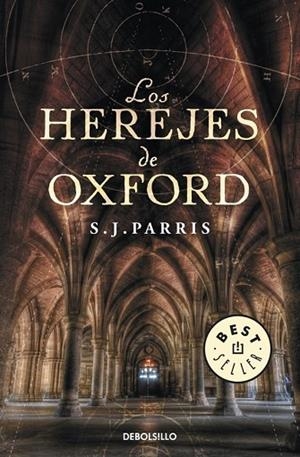 HEREJES DE OXFORD, LOS | 9788499895383 | PARRIS, S.J. | Llibreria Drac - Librería de Olot | Comprar libros en catalán y castellano online