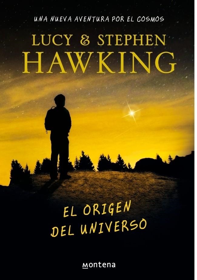 ORIGEN DEL UNIVERSO, EL | 9788484418917 | HAWKING,STEPHEN/HAWKING,LUCY | Llibreria Drac - Librería de Olot | Comprar libros en catalán y castellano online
