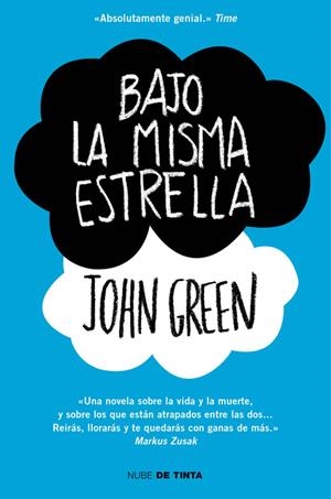BAJO LA MISMA ESTRELLA | 9788415594017 | GREEN, JOHN | Llibreria Drac - Librería de Olot | Comprar libros en catalán y castellano online