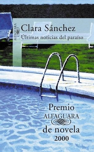 ULTIMAS NOTICIAS DEL PARAISO | 9788420441726 | SANCHEZ, CLARA | Llibreria Drac - Llibreria d'Olot | Comprar llibres en català i castellà online